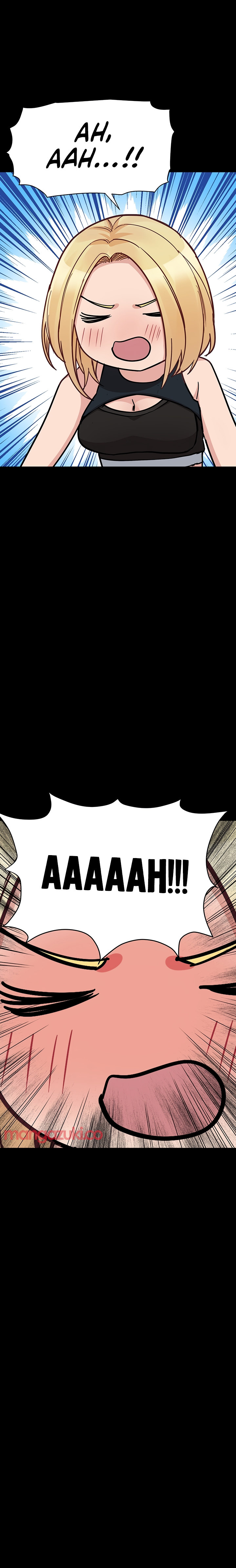 Keep it a secret from your mother Chapter 90 - Page 32