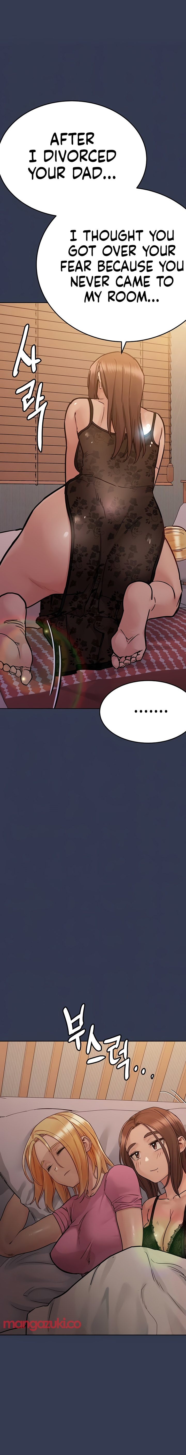 Keep it a secret from your mother Chapter 91 - Page 4