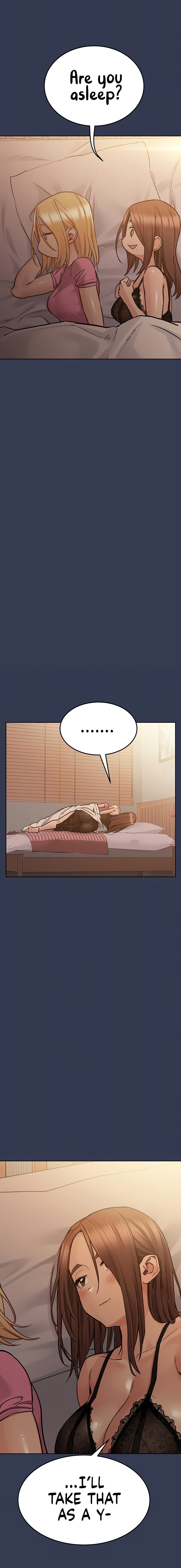 Keep it a secret from your mother Chapter 91 - Page 6