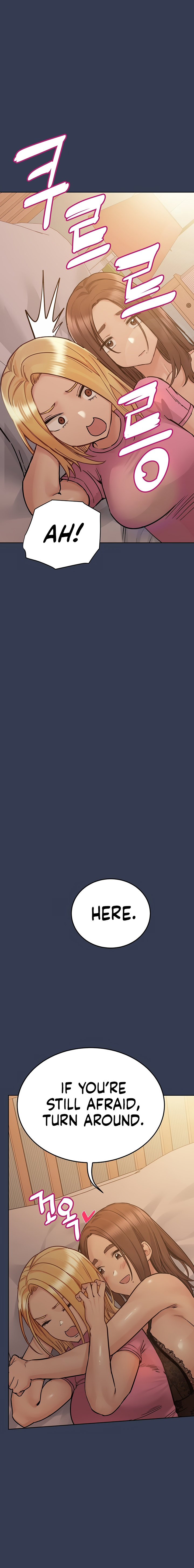 Keep it a secret from your mother Chapter 91 - Page 7