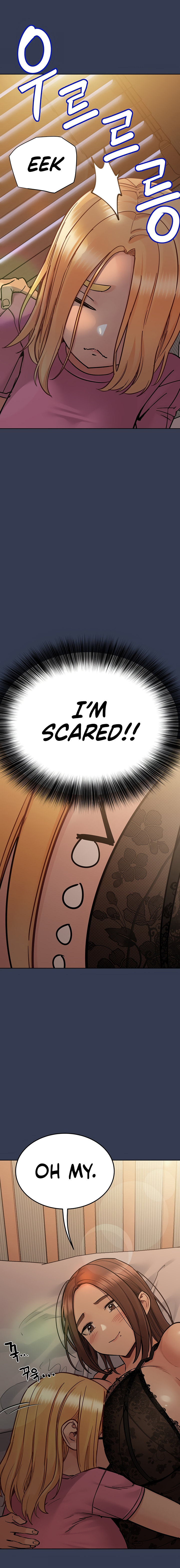 Keep it a secret from your mother Chapter 91 - Page 9