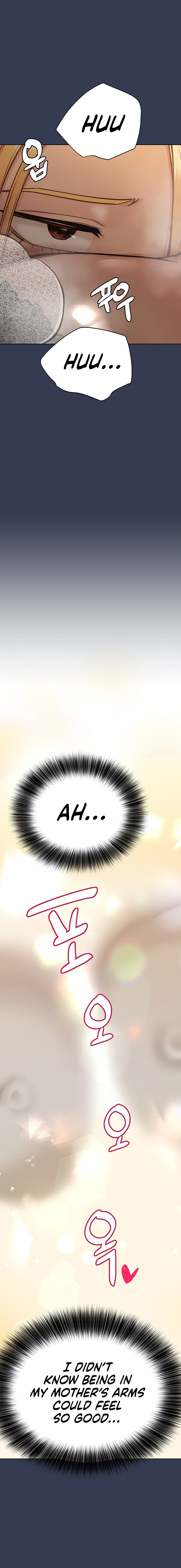 Keep it a secret from your mother Chapter 91 - Page 11