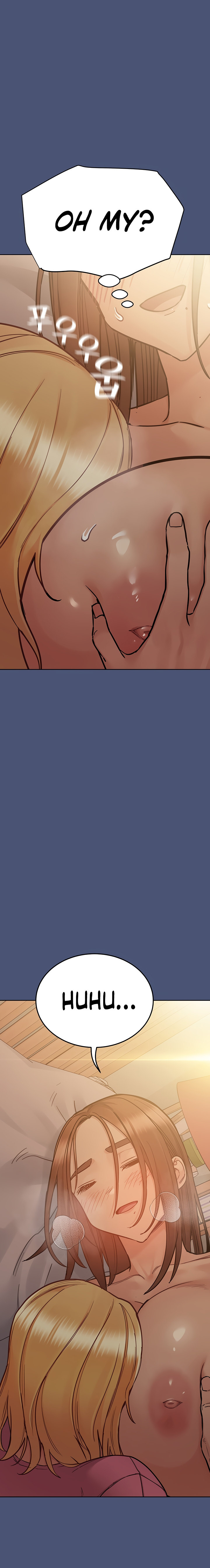 Keep it a secret from your mother Chapter 91 - Page 13