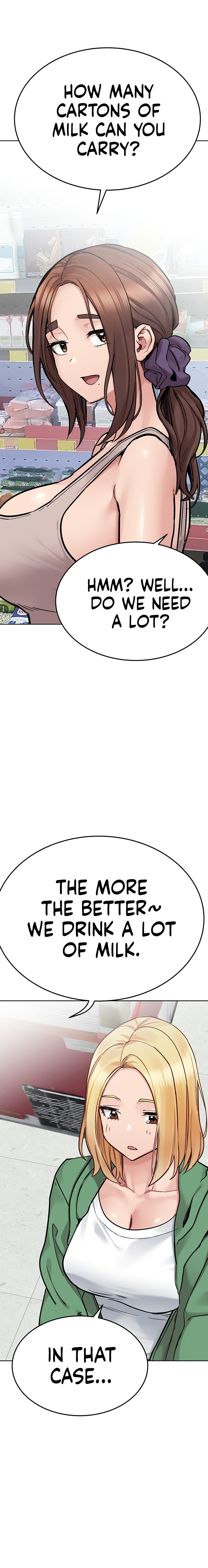 Keep it a secret from your mother Chapter 91 - Page 18