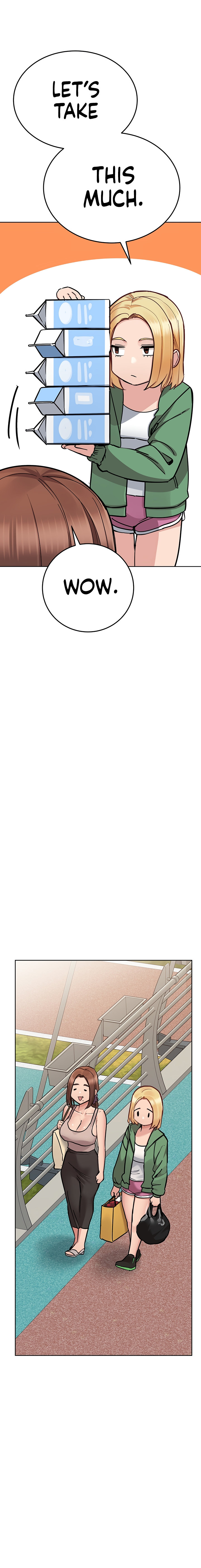 Keep it a secret from your mother Chapter 91 - Page 19