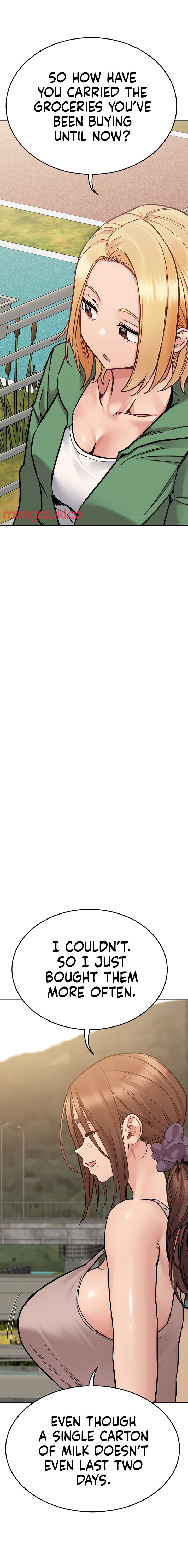 Keep it a secret from your mother Chapter 91 - Page 20