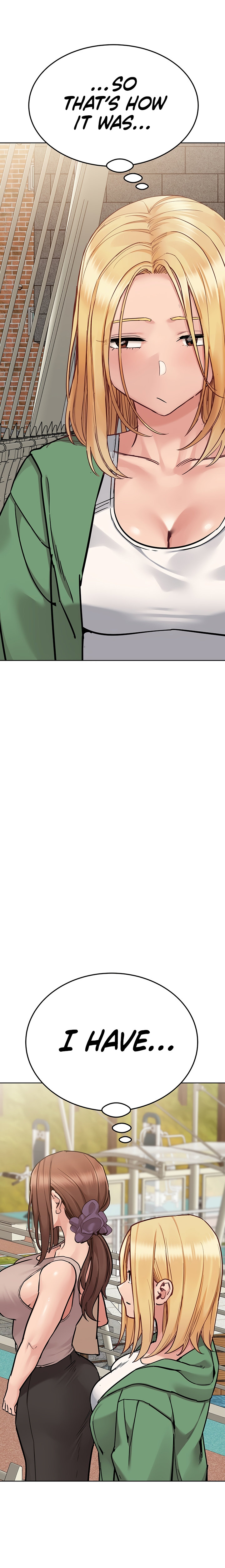 Keep it a secret from your mother Chapter 91 - Page 21