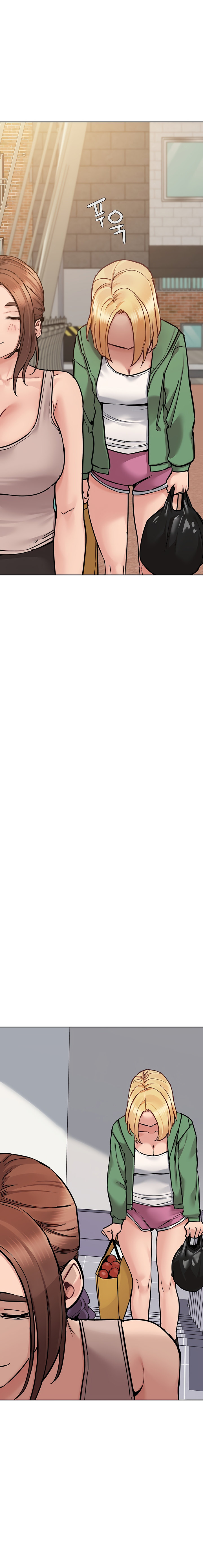 Keep it a secret from your mother Chapter 91 - Page 25