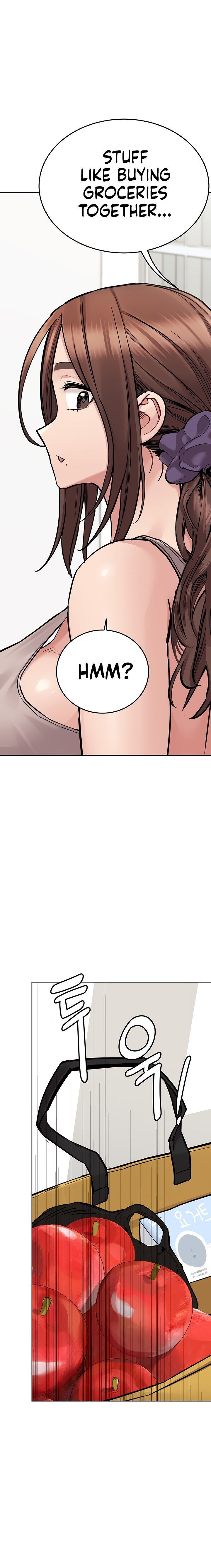 Keep it a secret from your mother Chapter 91 - Page 26