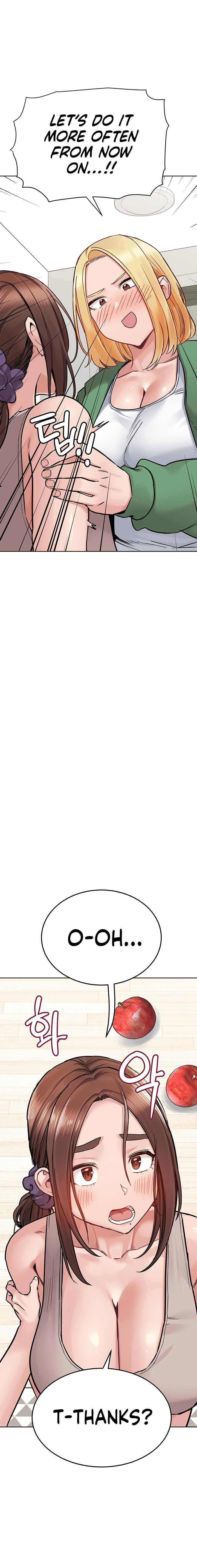 Keep it a secret from your mother Chapter 91 - Page 27