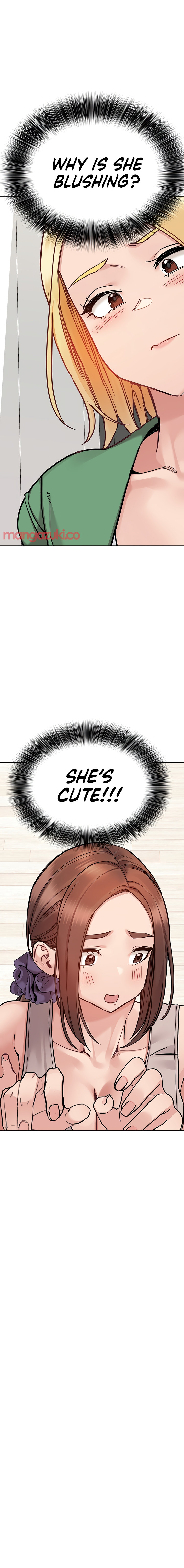 Keep it a secret from your mother Chapter 91 - Page 28