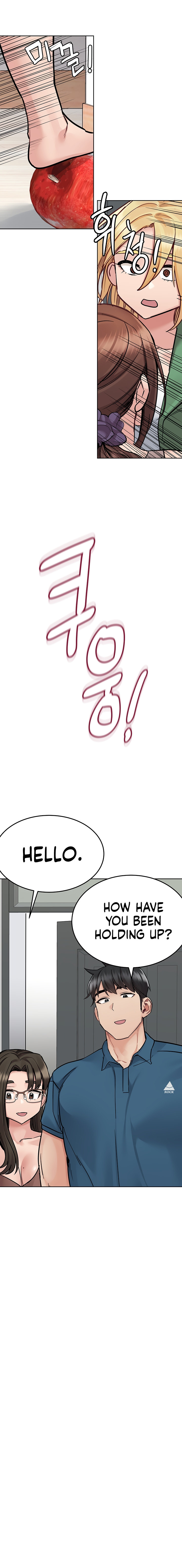 Keep it a secret from your mother Chapter 91 - Page 31