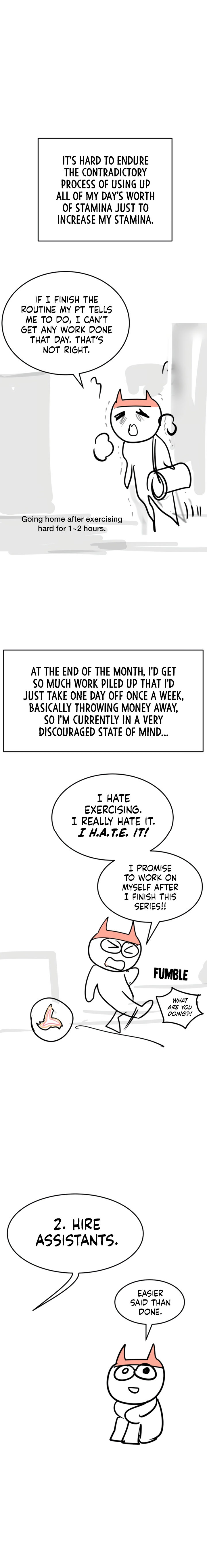 Keep it a secret from your mother Chapter 92 - Page 4