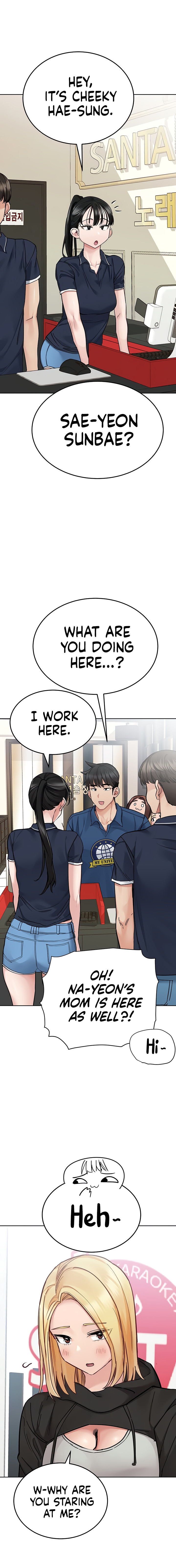 Keep it a secret from your mother Chapter 93 - Page 6