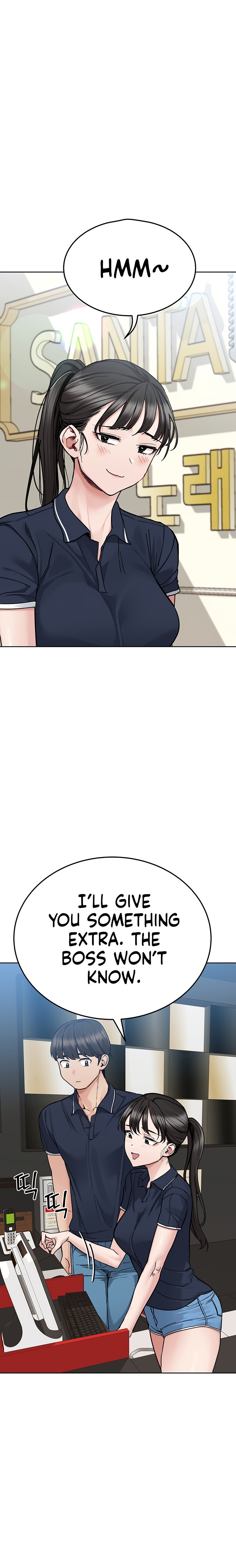 Keep it a secret from your mother Chapter 93 - Page 7