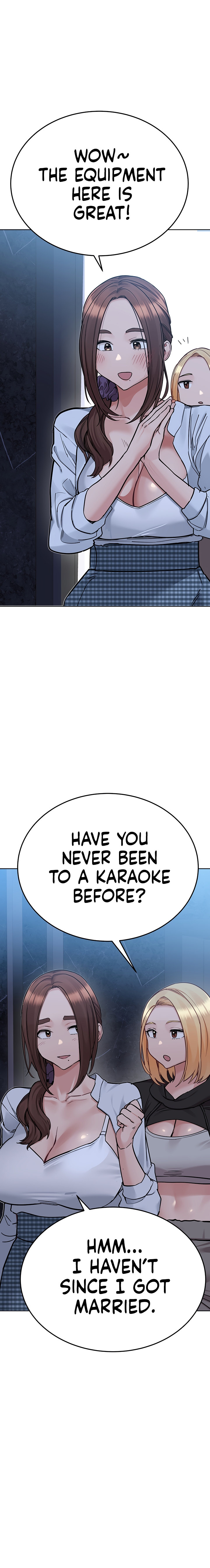 Keep it a secret from your mother Chapter 93 - Page 10