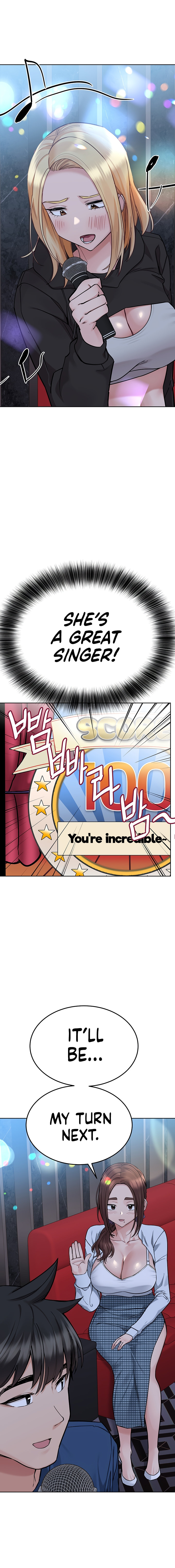 Keep it a secret from your mother Chapter 93 - Page 14