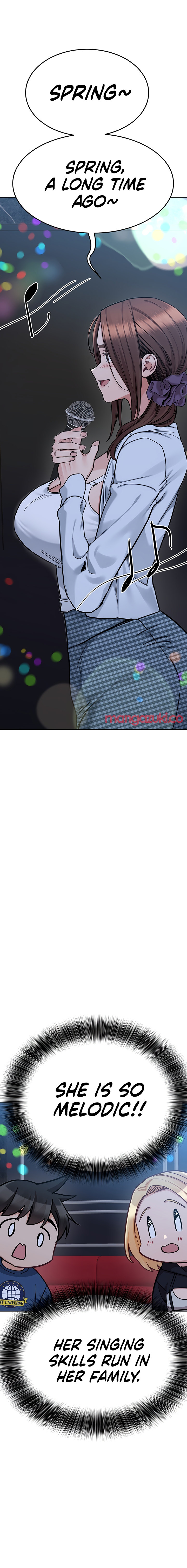 Keep it a secret from your mother Chapter 93 - Page 16