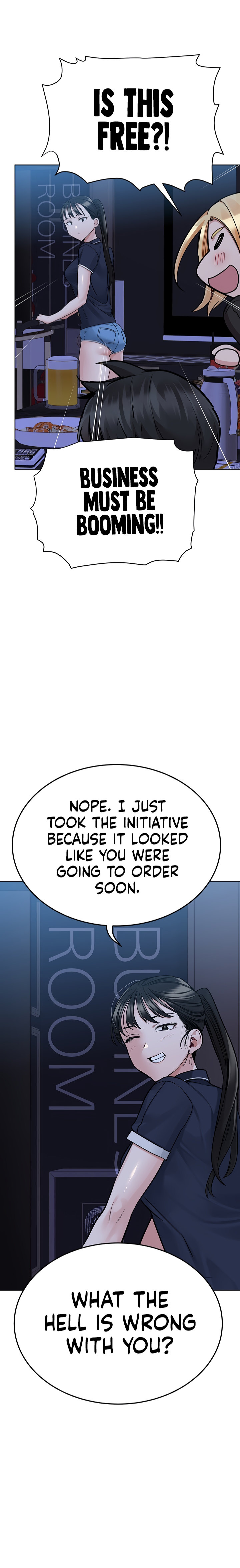 Keep it a secret from your mother Chapter 93 - Page 19