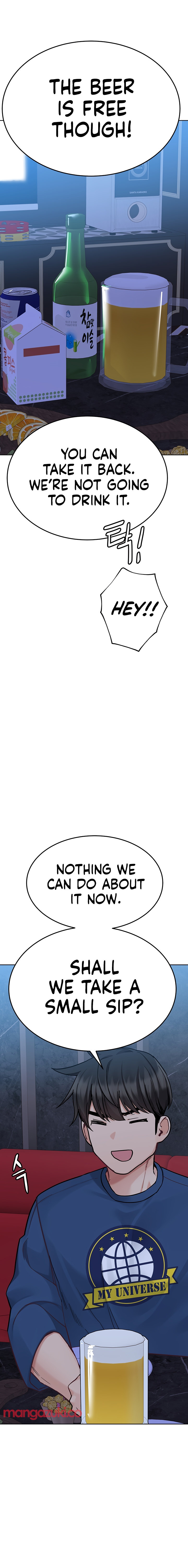 Keep it a secret from your mother Chapter 93 - Page 20