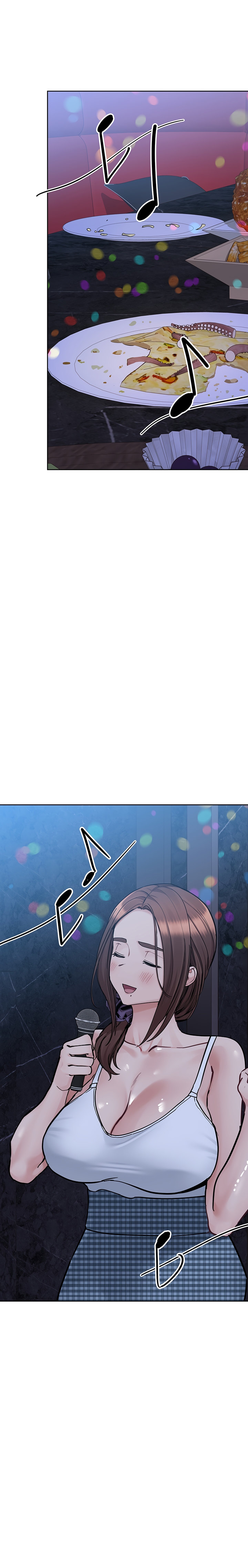 Keep it a secret from your mother Chapter 93 - Page 22