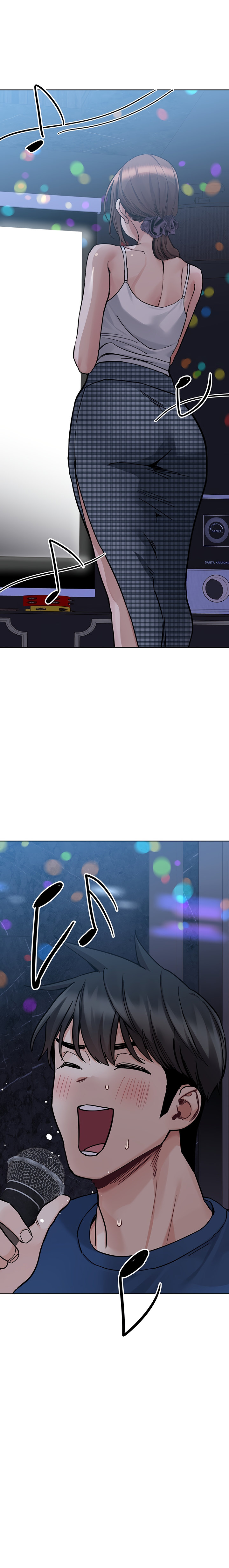 Keep it a secret from your mother Chapter 93 - Page 23