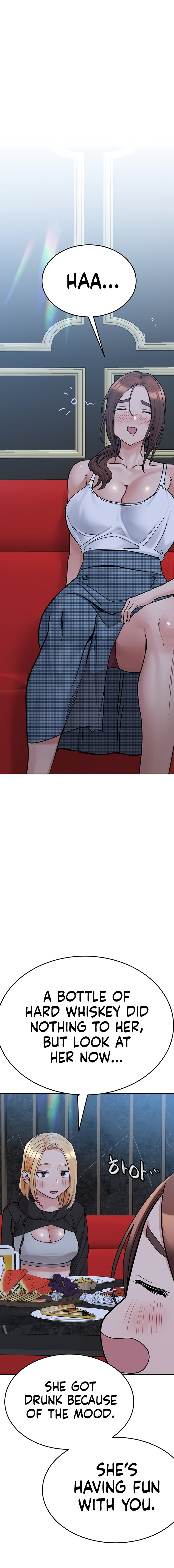 Keep it a secret from your mother Chapter 93 - Page 27