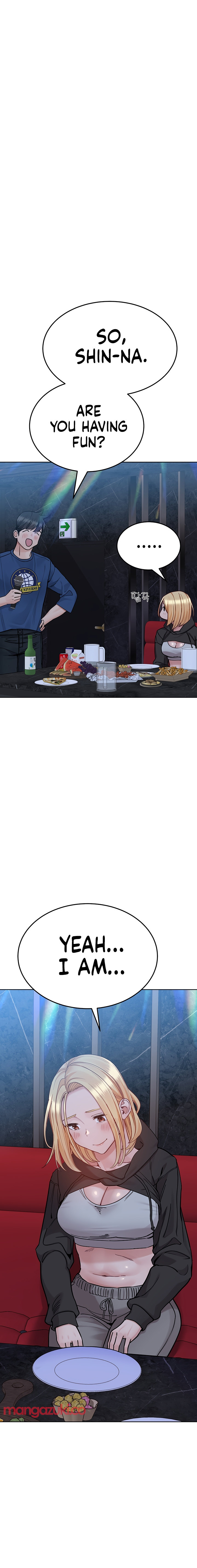 Keep it a secret from your mother Chapter 93 - Page 28