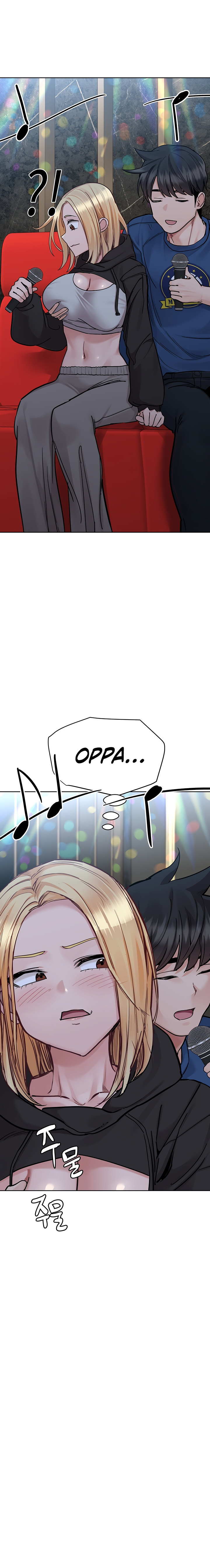 Keep it a secret from your mother Chapter 93 - Page 31