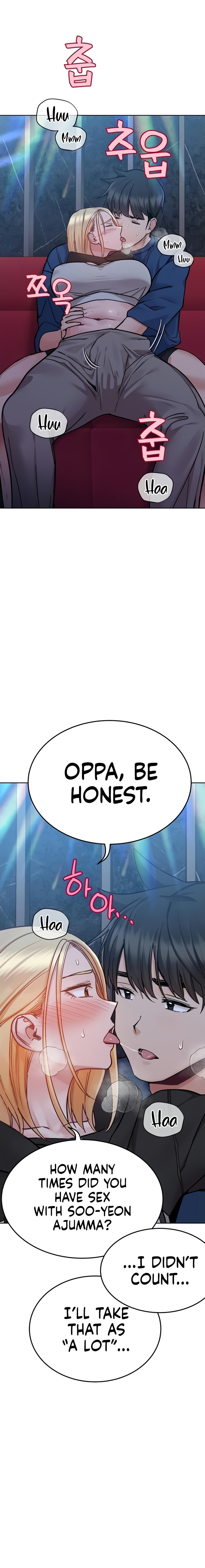 Keep it a secret from your mother Chapter 94 - Page 11