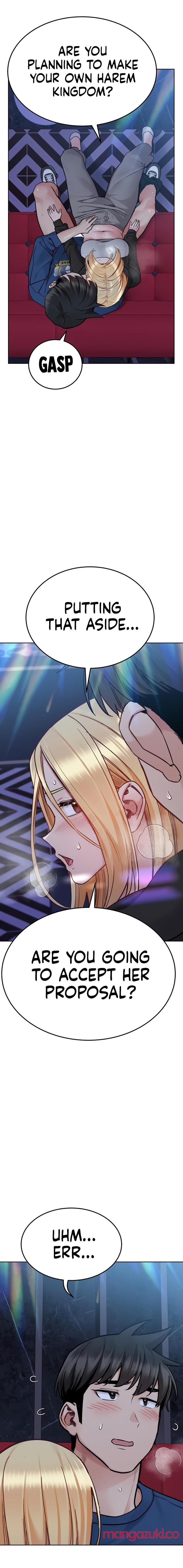 Keep it a secret from your mother Chapter 94 - Page 12