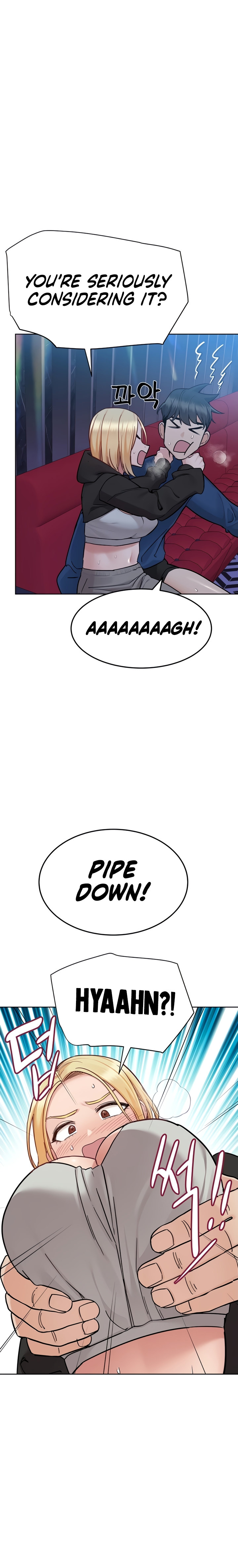 Keep it a secret from your mother Chapter 94 - Page 13