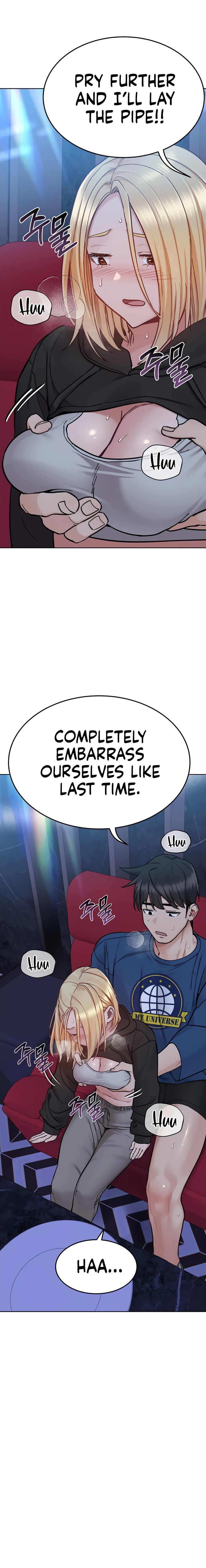 Keep it a secret from your mother Chapter 94 - Page 14