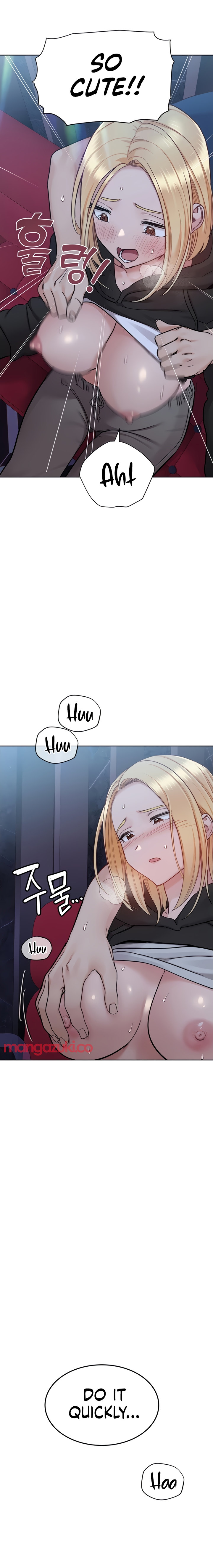 Keep it a secret from your mother Chapter 94 - Page 16