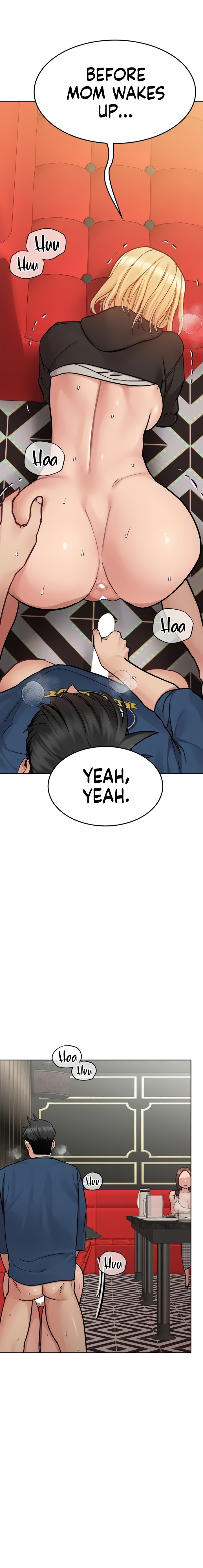 Keep it a secret from your mother Chapter 94 - Page 17