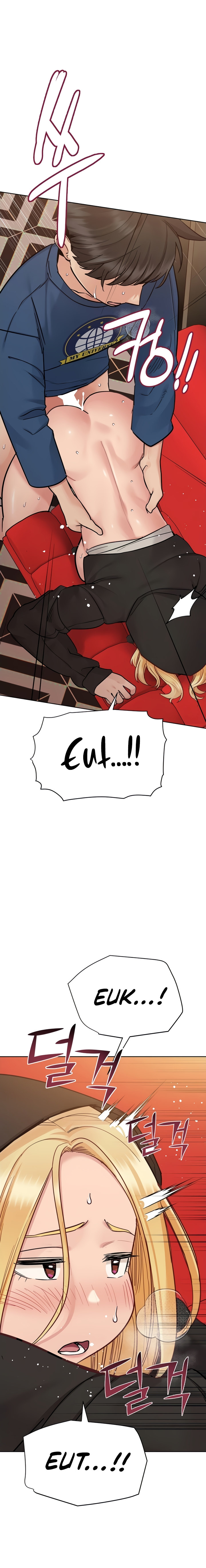 Keep it a secret from your mother Chapter 94 - Page 19