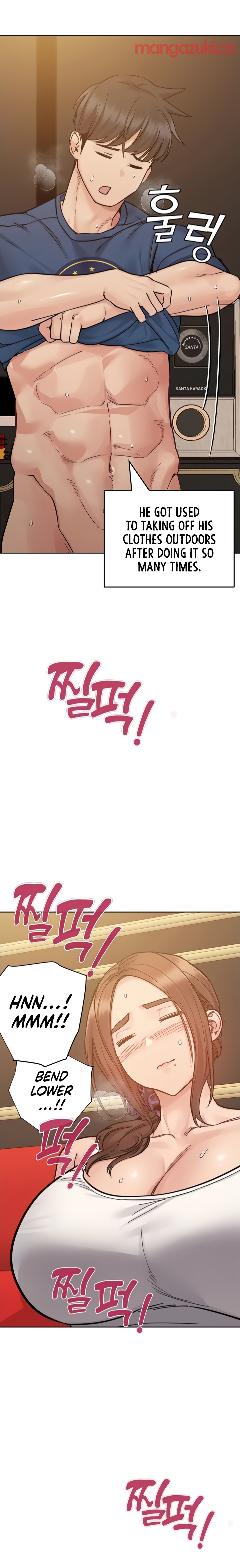 Keep it a secret from your mother Chapter 94 - Page 20