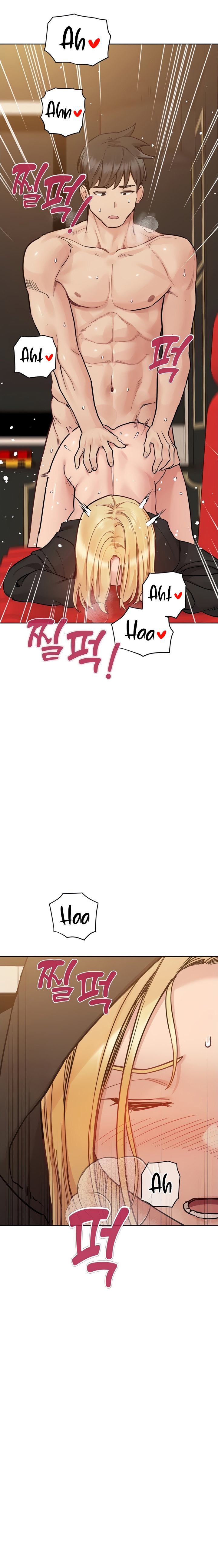 Keep it a secret from your mother Chapter 94 - Page 21