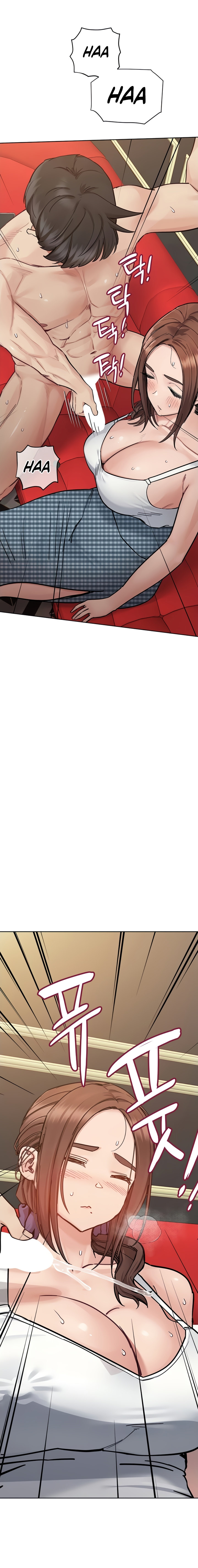 Keep it a secret from your mother Chapter 94 - Page 27