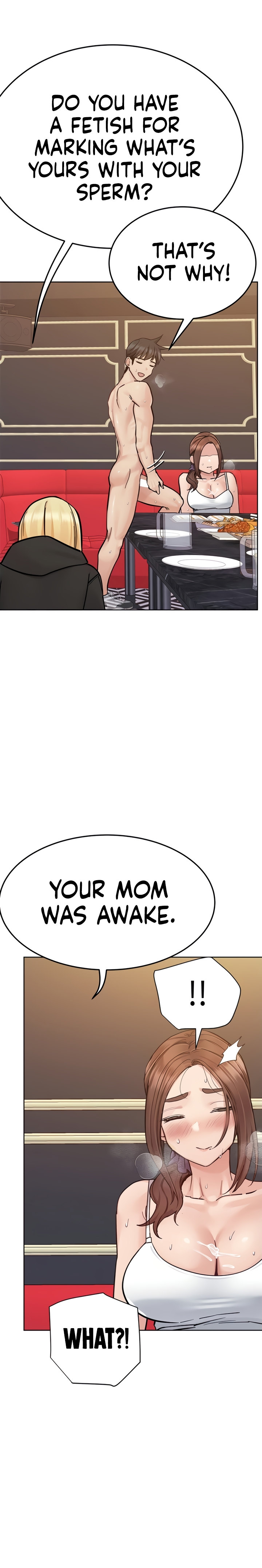 Keep it a secret from your mother Chapter 94 - Page 29