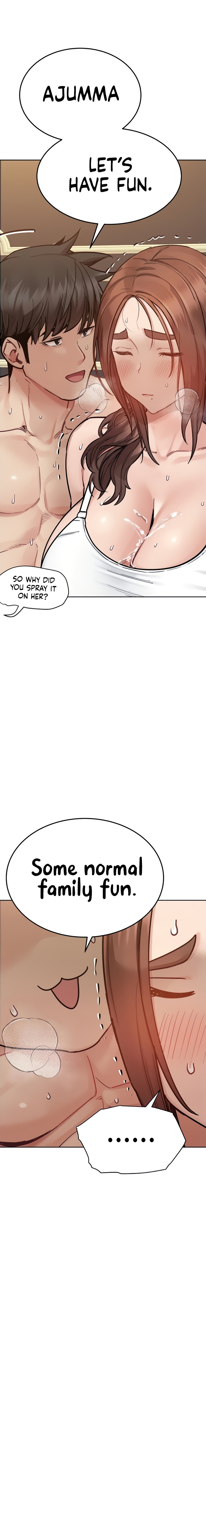 Keep it a secret from your mother Chapter 94 - Page 30