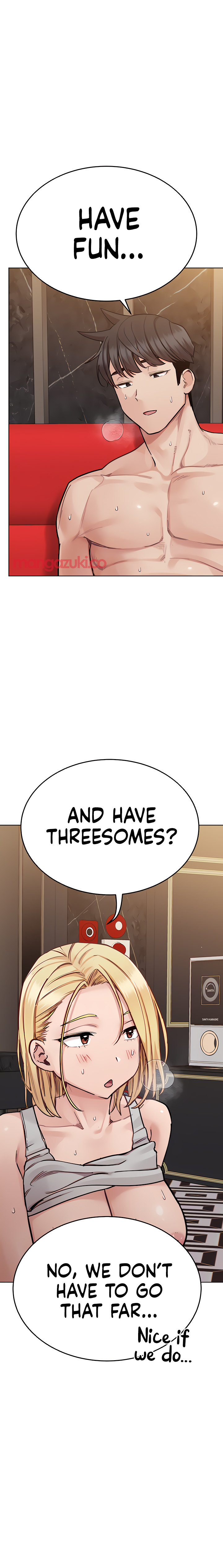 Keep it a secret from your mother Chapter 95 - Page 4