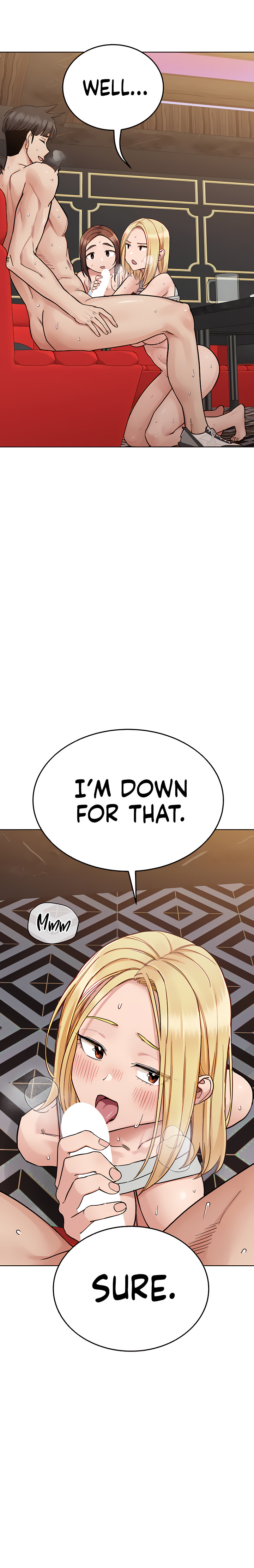 Keep it a secret from your mother Chapter 95 - Page 5