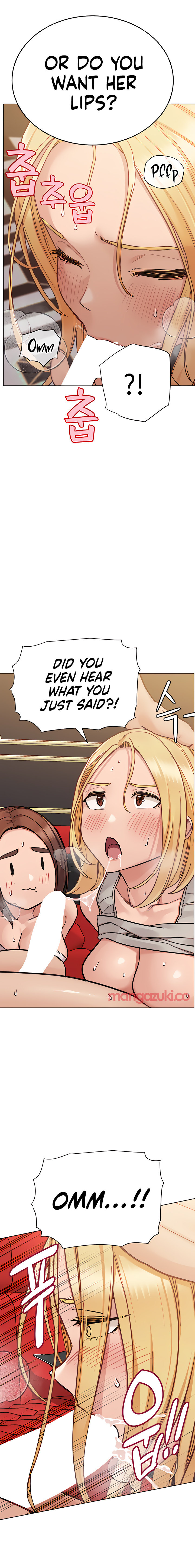 Keep it a secret from your mother Chapter 95 - Page 8