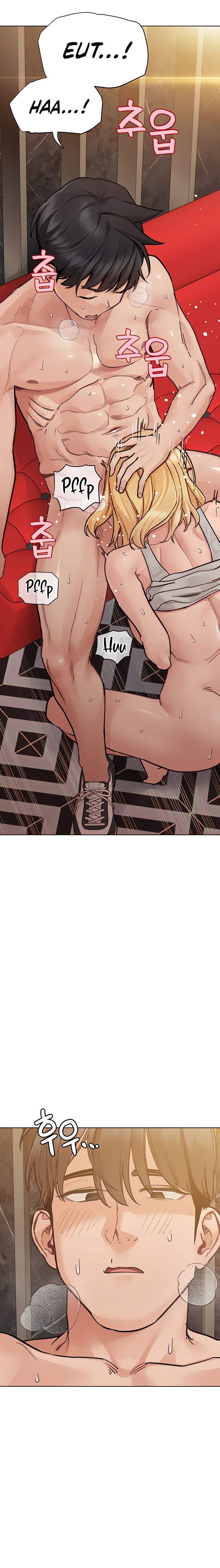 Keep it a secret from your mother Chapter 95 - Page 10