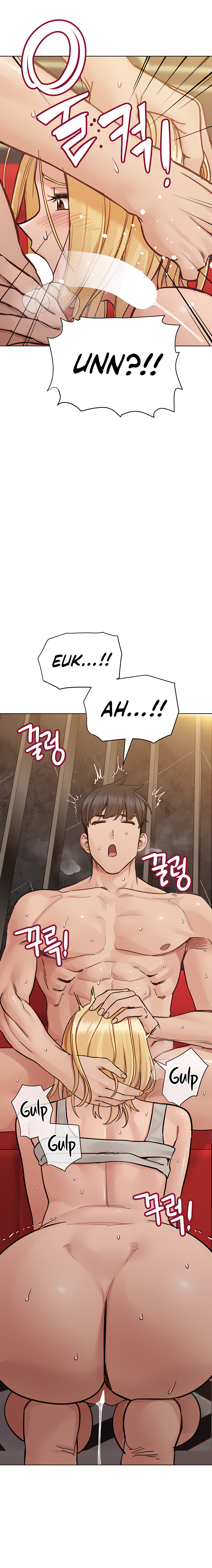 Keep it a secret from your mother Chapter 95 - Page 11