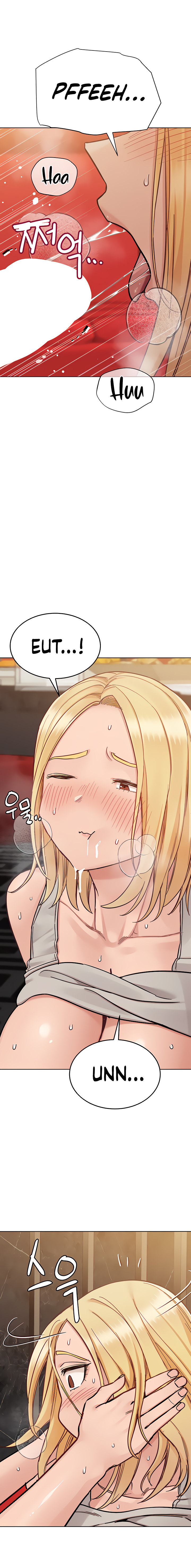 Keep it a secret from your mother Chapter 95 - Page 13