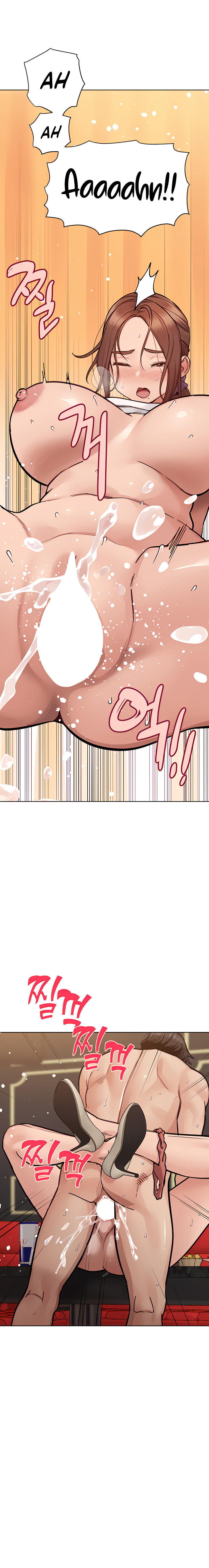 Keep it a secret from your mother Chapter 95 - Page 21