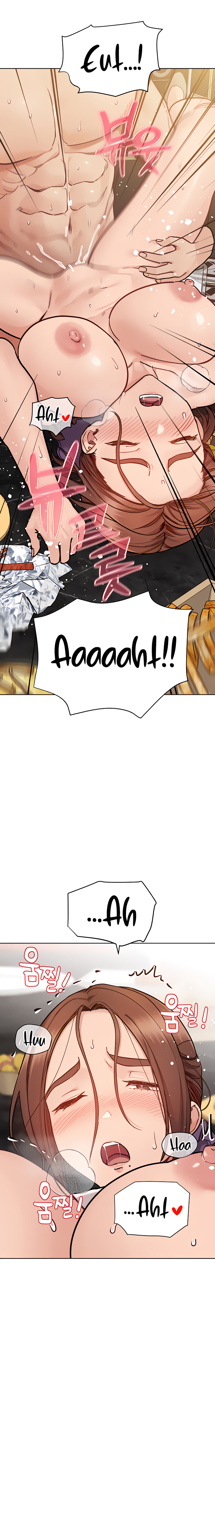 Keep it a secret from your mother Chapter 95 - Page 22