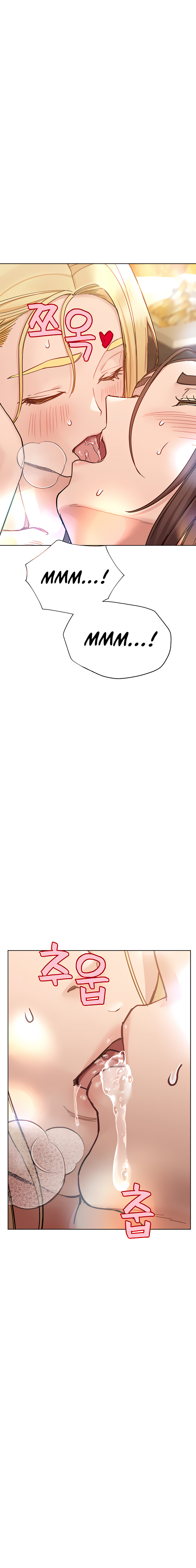 Keep it a secret from your mother Chapter 95 - Page 25